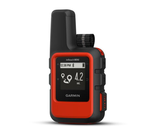 Garmin inReach Mini czerwony - 431648 - zdjęcie 3